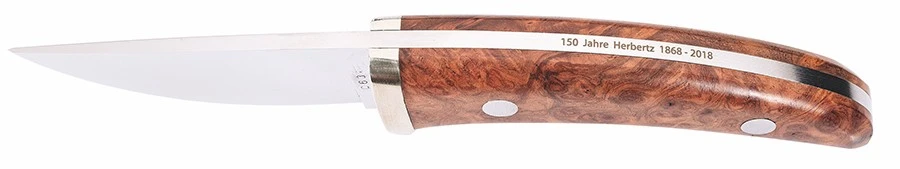 Herbertz Jubiläums Gürtelmesser Jubiläums Gürtelmesser 2 Herbertz Jubiläums Gürtelmesser Jubiläums Gürtelmesser – Bild 2
