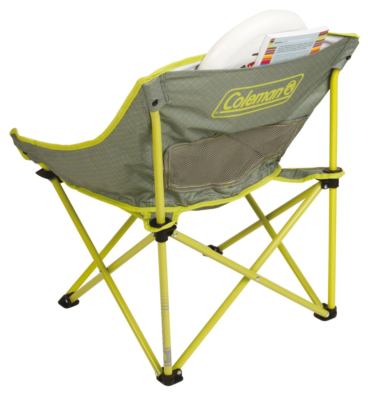 Coleman Kickback Breeze Lime Stuhl Kickback Breeze Lime Stuhl 2 Coleman Kickback Breeze Lime Stuhl Kickback Breeze Lime Stuhl – Bild 2