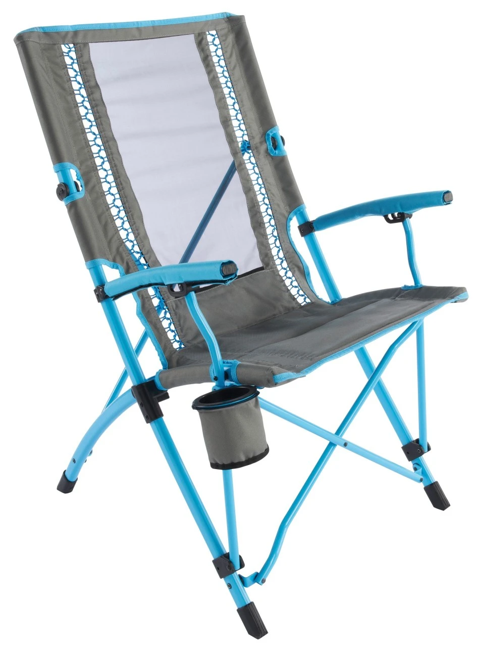 Coleman Bungee Chair Blue Stuhl Bungee Chair Blue Stuhl 1 Coleman Bungee Chair Blue Stuhl Bungee Chair Blue Stuhl