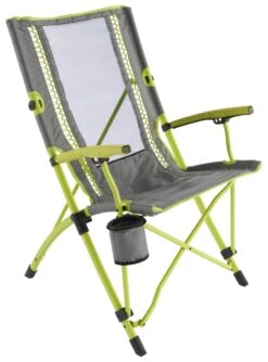 Coleman Bungee Chair Lime Stuhl Bungee Chair Lime Stuhl