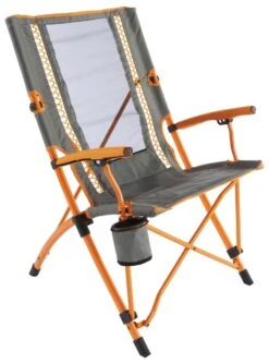 Coleman Bungee Chair Orange Stuhl Bungee Chair Orange Stuhl