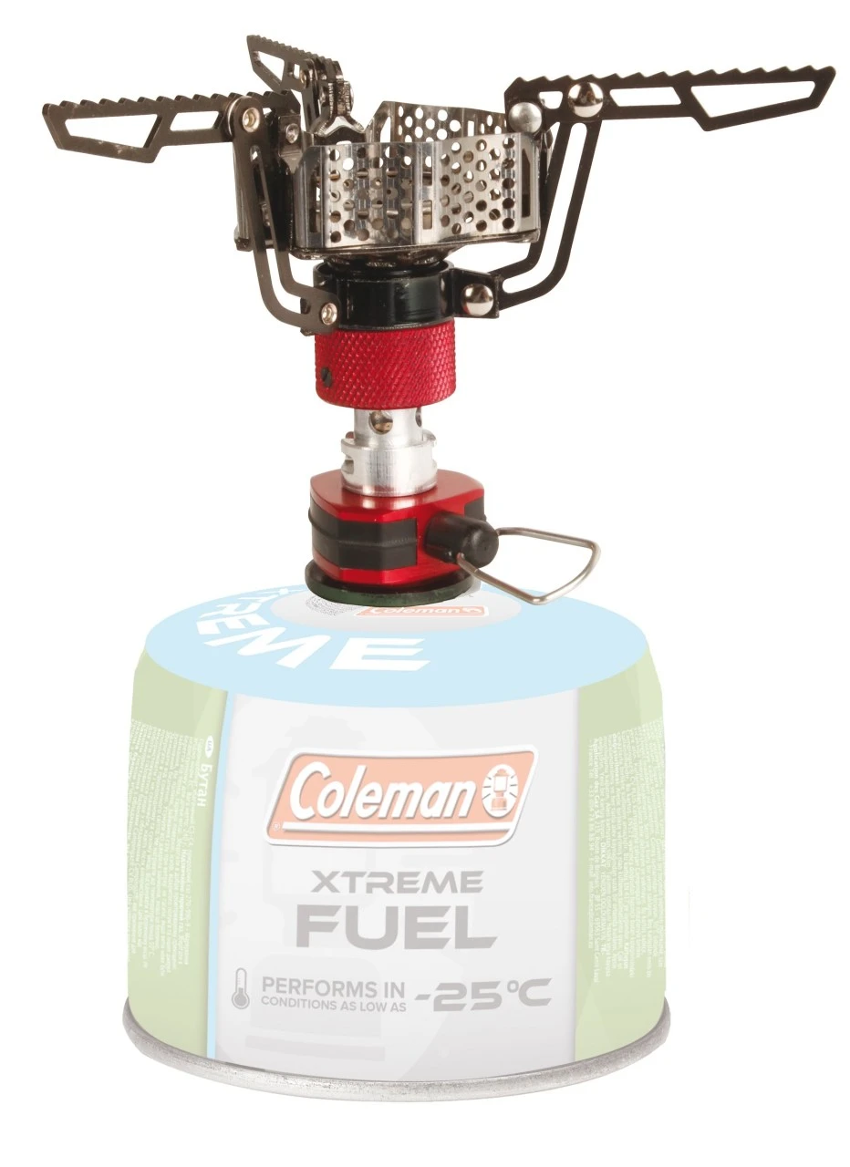 Coleman FyreStorm® Gaskocher FyreStorm® Gaskocher 1 Coleman FyreStorm® Gaskocher FyreStorm® Gaskocher