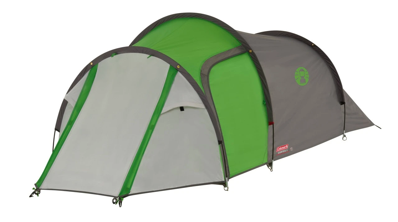 Coleman Cortes 2 Camping Zelt Cortes 2 Camping Zelt 2 Coleman Cortes 2 Camping Zelt Cortes 2 Camping Zelt – Bild 2