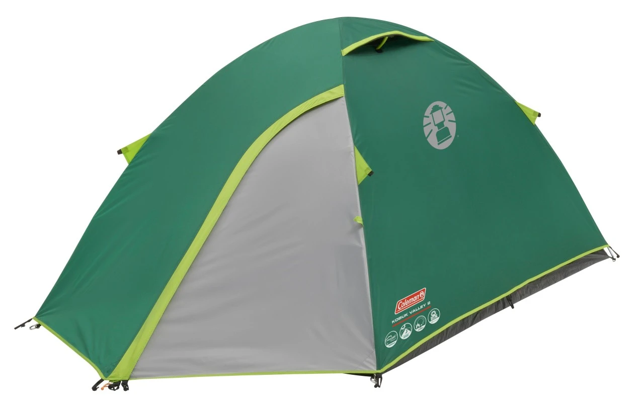 Coleman Kobuk Valley 2 Active-Zelt Kobuk Valley 2 Active-Zelt 2 Coleman Kobuk Valley 2 Active-Zelt Kobuk Valley 2 Active-Zelt – Bild 2