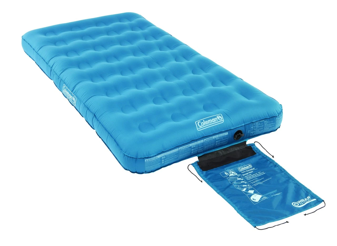 Coleman Extra Durable Luftbett Single Extra Durable Luftbett Single 1 Coleman Extra Durable Luftbett Single Extra Durable Luftbett Single