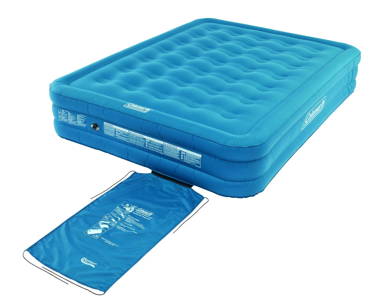 Coleman Extra Durable Airbed Raised Double Extra Durable Airbed Raised Double 2 Coleman Extra Durable Airbed Raised Double Extra Durable Airbed Raised Double – Bild 2