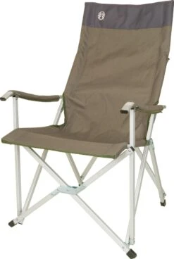Coleman Sling Chair Grün Sling Chair Grün