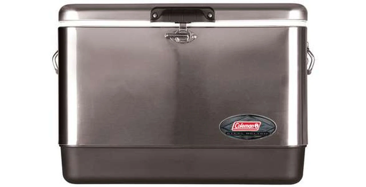 Coleman 54QT Steel-Belted™ Kühlbox 54QT Steel-Belted™ Kühlbox 3 Coleman 54QT Steel-Belted™ Kühlbox 54QT Steel-Belted™ Kühlbox – Bild 3