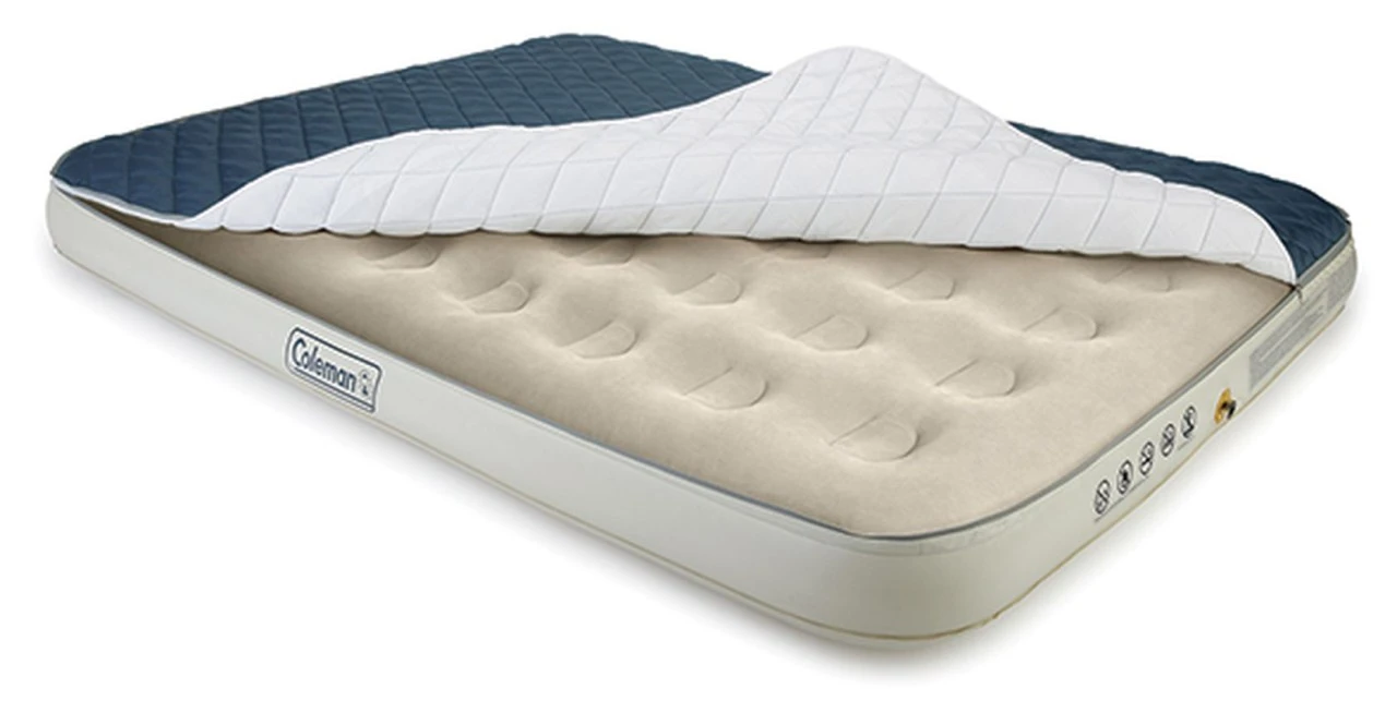 Coleman Luftbett Mit Wärmeschutzbezug Double Luftbett Mit Wärmeschutzbezug Double 2 Coleman Luftbett Mit Wärmeschutzbezug Double Luftbett Mit Wärmeschutzbezug Double – Bild 2