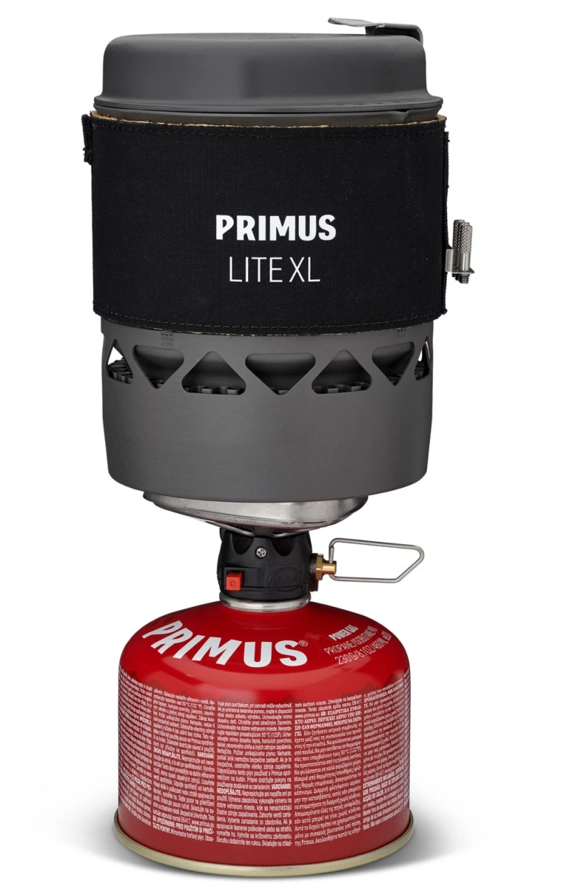 Primus Lite XL Stove System Lite XL Stove System 1 Primus Lite XL Stove System Lite XL Stove System