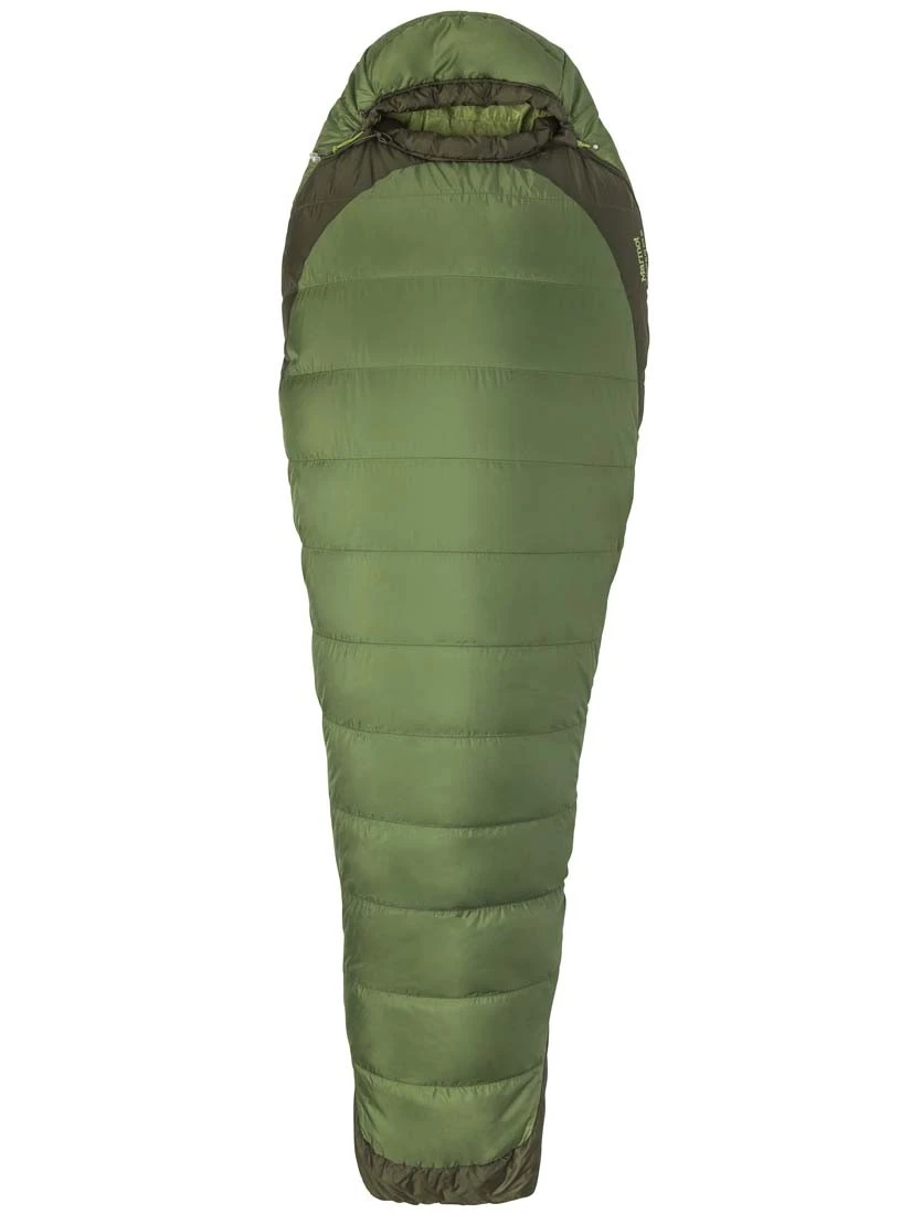Marmot Trestles Elite Eco 30 Regular (183 Cm)|4802 - Vine Green/Forest Night|Reißverschluss Links Trestles Elite Eco 30 4 Marmot Trestles Elite Eco 30 Regular (183 Cm)|4802 - Vine Green/Forest Night|Reißverschluss Links Trestles Elite Eco 30 – Bild 4