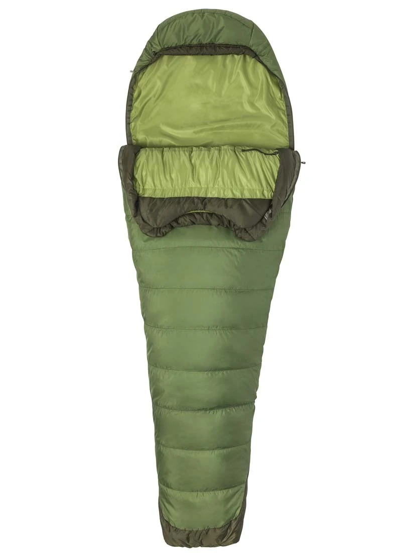 Marmot Trestles Elite Eco 30 Regular (183 Cm)|4802 - Vine Green/Forest Night|Reißverschluss Links Trestles Elite Eco 30 3 Marmot Trestles Elite Eco 30 Regular (183 Cm)|4802 - Vine Green/Forest Night|Reißverschluss Links Trestles Elite Eco 30 – Bild 3