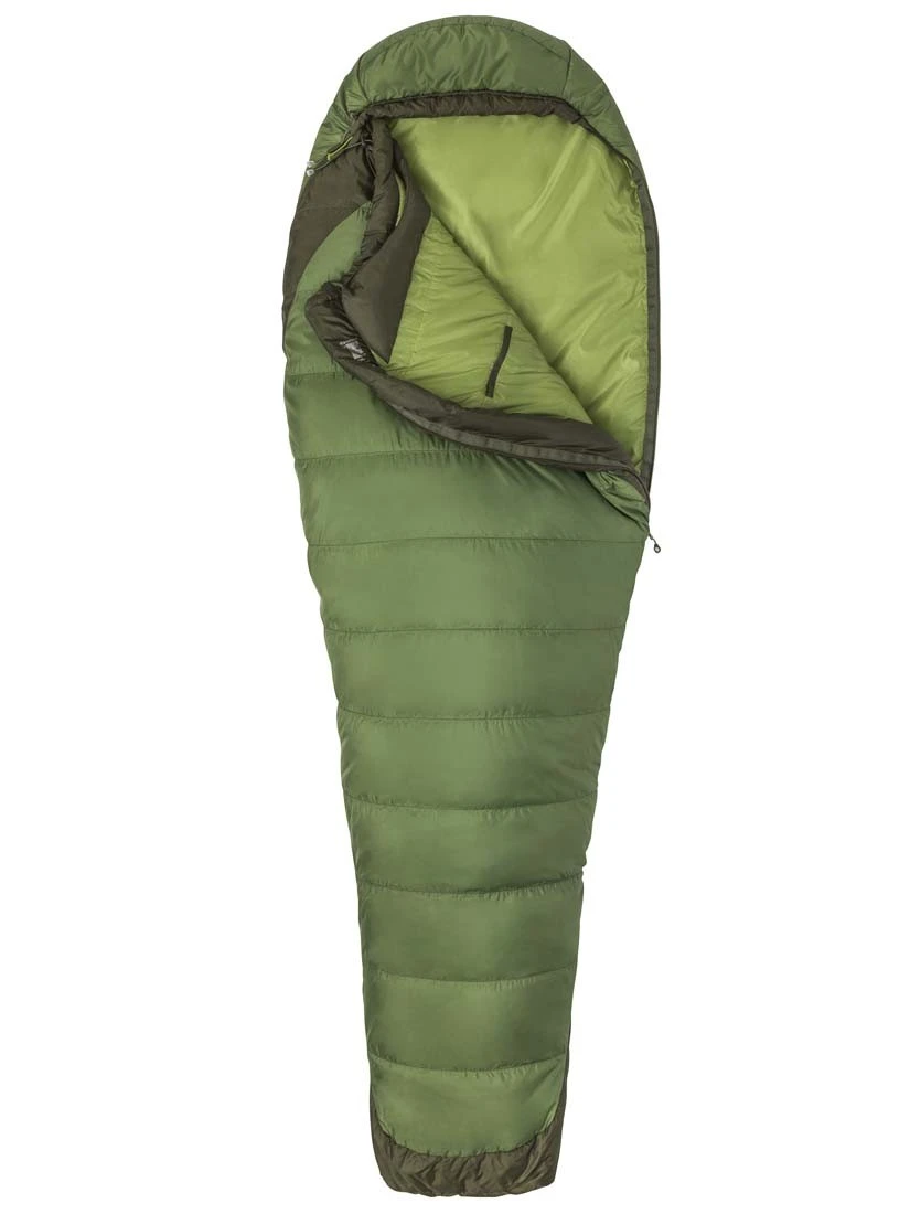 Marmot Trestles Elite Eco 30 Regular (183 Cm)|4802 - Vine Green/Forest Night|Reißverschluss Links Trestles Elite Eco 30 2 Marmot Trestles Elite Eco 30 Regular (183 Cm)|4802 - Vine Green/Forest Night|Reißverschluss Links Trestles Elite Eco 30 – Bild 2