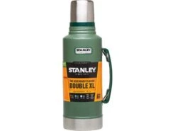 Classic Vakuum-Flasche, 1,9 Liter, Hammertone Grün Classic Vakuum-Flasche, 1,9 Liter, Hammertone Grün -Sportsandmore Geschäft 624200 banderoleWBBtCIRPQiueA 1280x1280