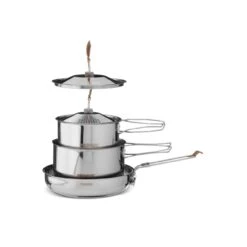 Primus CampFire Cookset S/S - Small CampFire Cookset S/S - Small