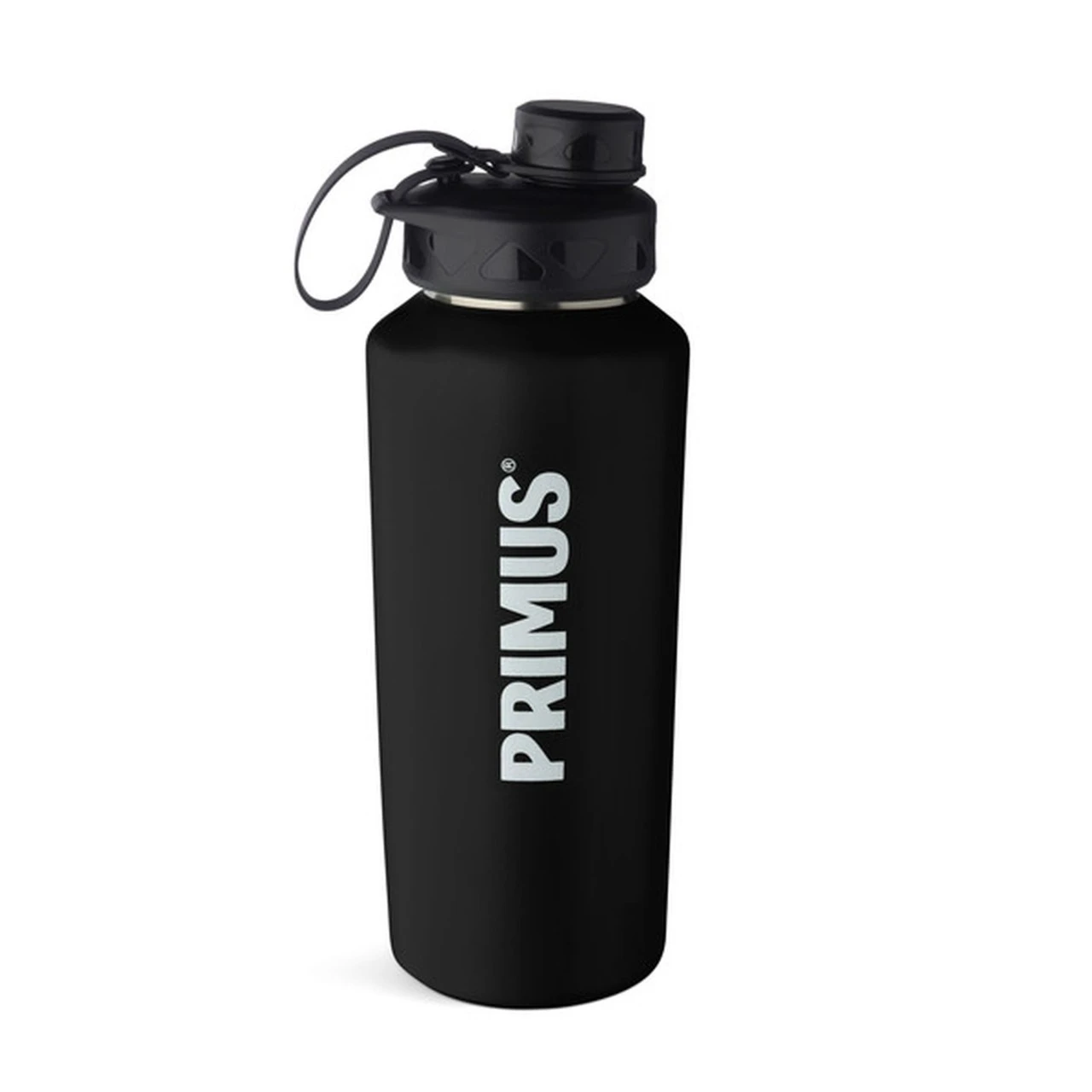Primus TrailBottle S/S 1.0L Trinkflasche Black TrailBottle S/S 1.0L Trinkflasche – Bild 4
