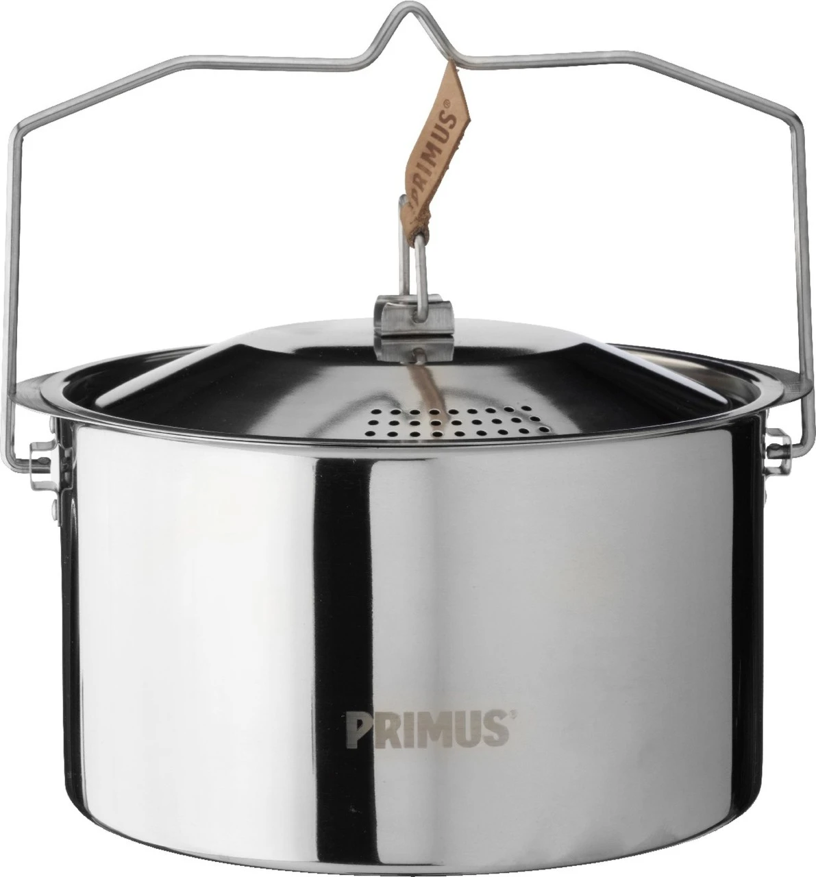 Primus CampFire Pot S/S - 3L Campingkochtopf CampFire Pot S/S - 3L Campingkochtopf 1 Primus CampFire Pot S/S - 3L Campingkochtopf CampFire Pot S/S - 3L Campingkochtopf