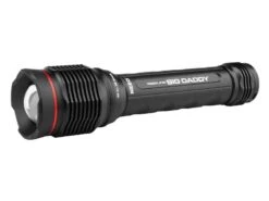 NEBO LED Taschenlampe BIG DADDY LED Taschenlampe BIG DADDY