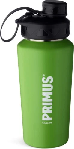 Primus TrailBottle S/S 0.6L Trinkflasche Black TrailBottle S/S 0.6L Trinkflasche