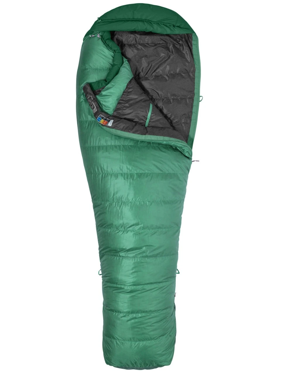 Marmot Palisade Sage Green/Deep Forest Long (198 Cm)|4826 - Sage Green/Deep Forest|Reißverschluss Links Palisade Sage Green/Deep Forest 1 Marmot Palisade Sage Green/Deep Forest Long (198 Cm)|4826 - Sage Green/Deep Forest|Reißverschluss Links Palisade Sage Green/Deep Forest