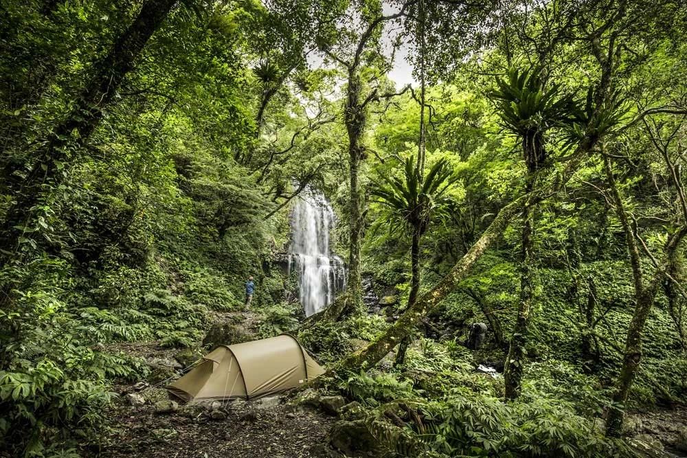 FJÄLLRÄVEN Tunnelzelt Abisko Lite 2 2 Pers., Farbe Pine Green, Unisex Tunnelzelt Abisko Lite 2 4 FJÄLLRÄVEN Tunnelzelt Abisko Lite 2 2 Pers., Farbe Pine Green, Unisex Tunnelzelt Abisko Lite 2 – Bild 4