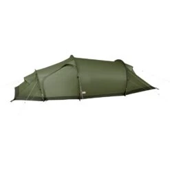FJÄLLRÄVEN Tunnelzelt Abisko Shape 2 2 Pers., Farbe Pine Green, Unisex Tunnelzelt Abisko Shape 2