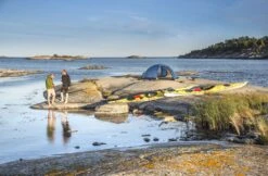 FJÄLLRÄVEN Kuppelzelt Keb Dome 3 Bis 4 Pers., Pine Green, Unisex Kuppelzelt Keb Dome 3 -Sportsandmore Geschäft Fj llr ven KEB DOME 3 11 1280x1280