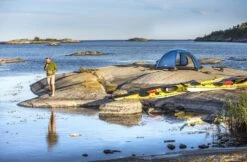 FJÄLLRÄVEN Kuppelzelt Keb Dome 3 Bis 4 Pers., Pine Green, Unisex Kuppelzelt Keb Dome 3 -Sportsandmore Geschäft Fj llr ven KEB DOME 3 7 1280x1280