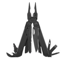Leatherman SURGE Black Inkl. Molle Holster SURGE Black Inkl. Molle Holster