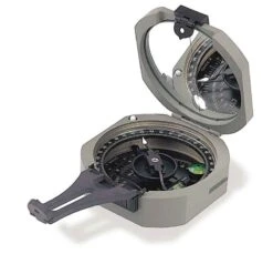 Conventional Pocket Transit Compass 0-360° Conventional Pocket Transit Compass 0-360°