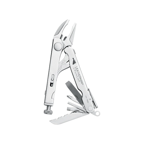 Leatherman Crunch Inkl. Leder Holster Crunch Inkl. Leder Holster 1 Leatherman Crunch Inkl. Leder Holster Crunch Inkl. Leder Holster