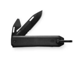 The Ellis Black|Stainless|Sandvik 12C27-Serrated The Ellis -Sportsandmore Geschäft ellis black black 1qV4xLasJq5Qk7 1280x1280