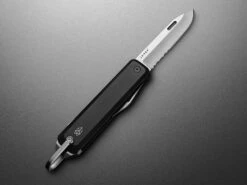 The Ellis Black|Stainless|Sandvik 12C27-Serrated The Ellis -Sportsandmore Geschäft ellis black stainless open 1KNjS4cYS2LfIR 1280x1280