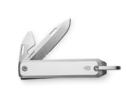 The Ellis Black|Stainless|Sandvik 12C27-Serrated The Ellis -Sportsandmore Geschäft ellis silver stainless 1cBsFhTi4u3MG7 1280x1280