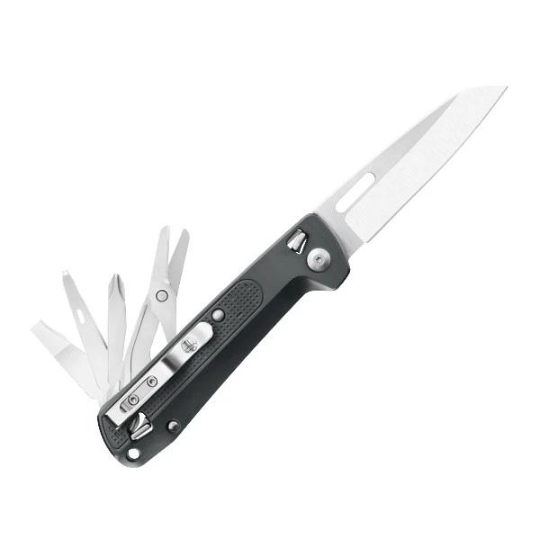 Leatherman FREE K4 Gray FREE K4 Gray 2 Leatherman FREE K4 Gray FREE K4 Gray – Bild 2