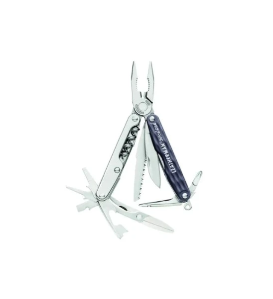 Leatherman Juice CS4 - Granite Gray Juice CS4 - Granite Gray 1 Leatherman Juice CS4 - Granite Gray Juice CS4 - Granite Gray