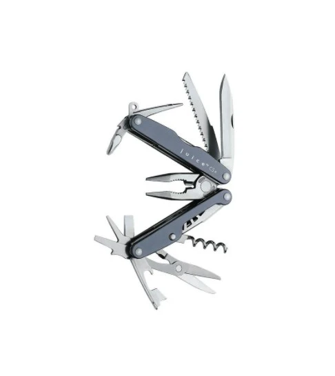 Leatherman Juice CS4 - Granite Gray Juice CS4 - Granite Gray 2 Leatherman Juice CS4 - Granite Gray Juice CS4 - Granite Gray – Bild 2