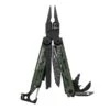 Leatherman SIGNAL Green Topo Inkl. Holster Nylon Black SIGNAL Green Topo Inkl. Holster Nylon Black
