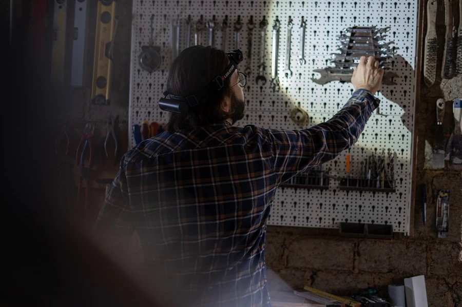 Ledlenser H7R Core Stirnlampe H7R Core Stirnlampe 6 Ledlenser H7R Core Stirnlampe H7R Core Stirnlampe – Bild 6