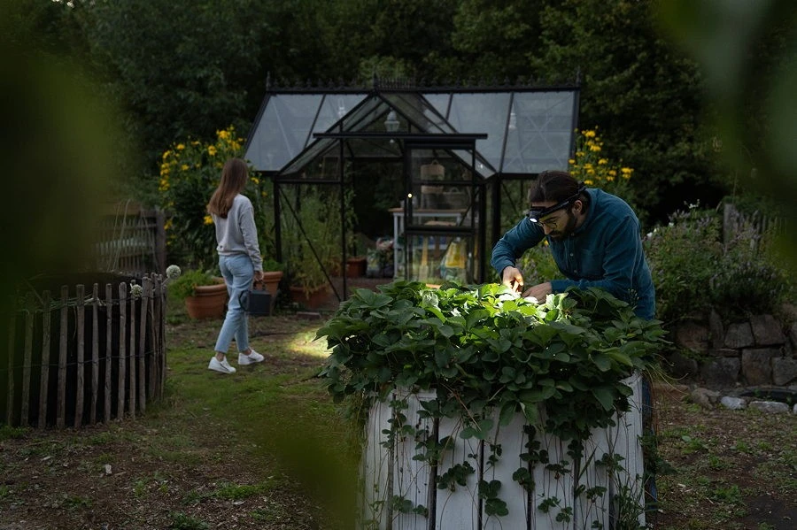 Ledlenser H7R Core Stirnlampe H7R Core Stirnlampe 7 Ledlenser H7R Core Stirnlampe H7R Core Stirnlampe – Bild 7