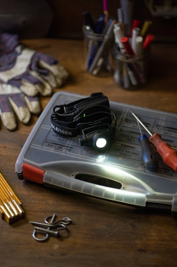 Ledlenser H7R Core Stirnlampe H7R Core Stirnlampe 8 Ledlenser H7R Core Stirnlampe H7R Core Stirnlampe – Bild 8