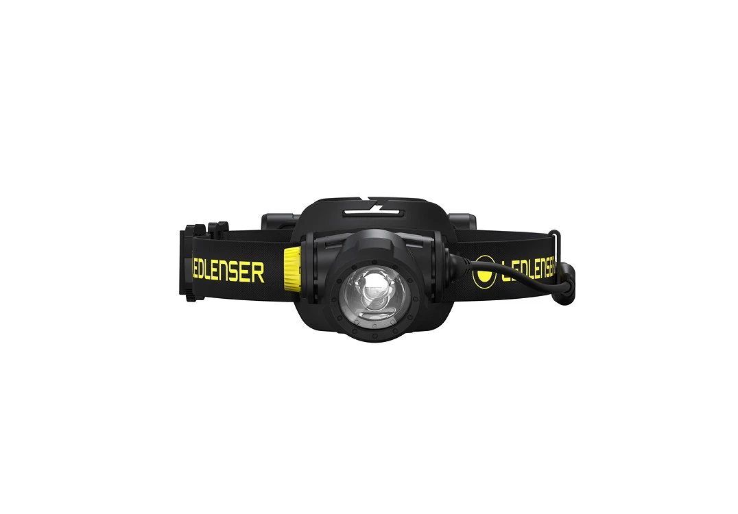 Ledlenser H7R Work Stirnlampe H7R Work Stirnlampe 2 Ledlenser H7R Work Stirnlampe H7R Work Stirnlampe – Bild 2