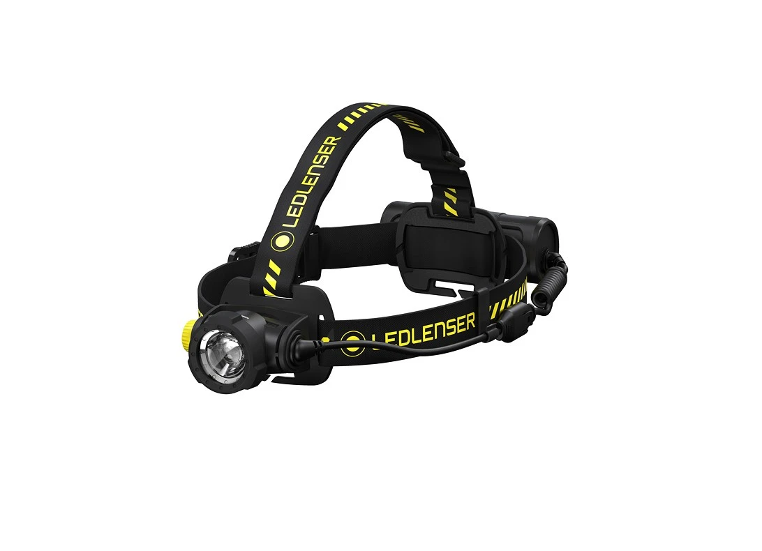 Ledlenser H7R Work Stirnlampe H7R Work Stirnlampe 1 Ledlenser H7R Work Stirnlampe H7R Work Stirnlampe