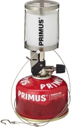 Primus Micron Lantern – Glass Micron Lantern – Glass