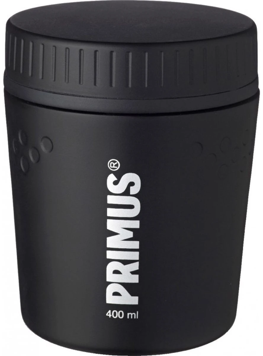 Primus TrailBreak Lunch Jug 400 Ml - Black TrailBreak Lunch Jug 400 Ml - Black 1 Primus TrailBreak Lunch Jug 400 Ml - Black TrailBreak Lunch Jug 400 Ml - Black