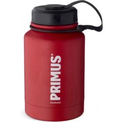 Primus TrailBottle Vacuum S/S 0.5L - Barn Red TrailBottle Vacuum S/S 0.5L - Barn Red