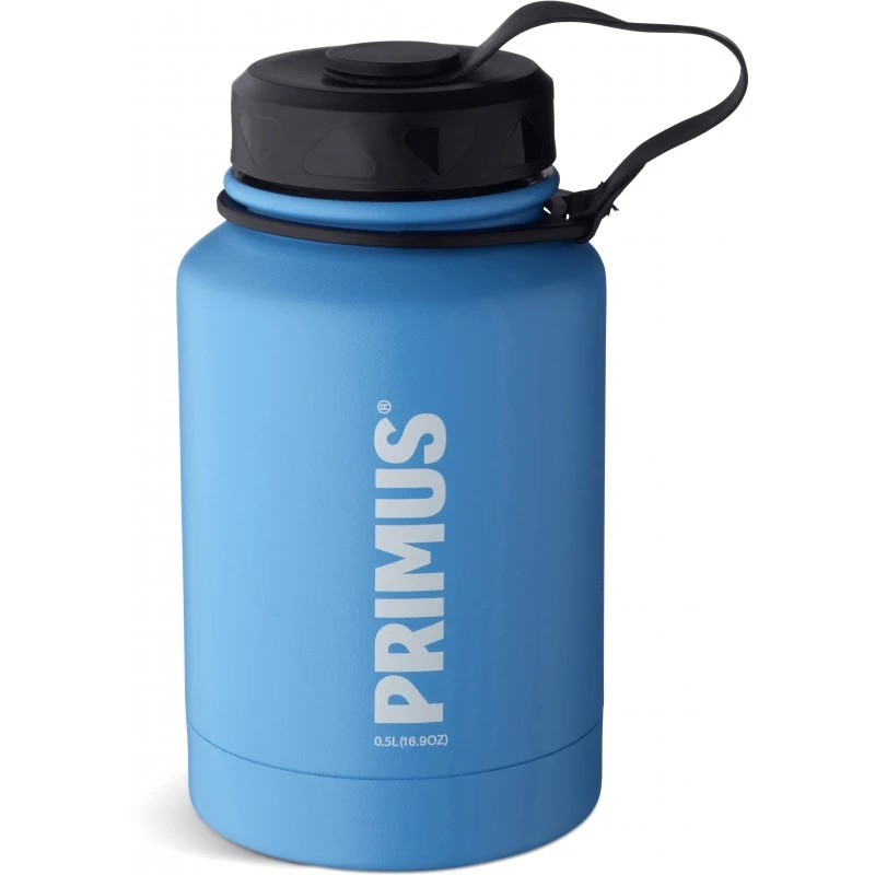 Primus TrailBottle Vacuum S/S 0.5L - Blue TrailBottle Vacuum S/S 0.5L - Blue 1 Primus TrailBottle Vacuum S/S 0.5L - Blue TrailBottle Vacuum S/S 0.5L - Blue