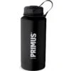 Primus TrailBottle Vacuum S/S 0.8L - Black TrailBottle Vacuum S/S 0.8L - Black