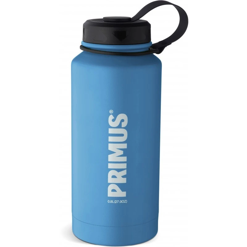 Primus TrailBottle Vacuum S/S 0.8L - Blue TrailBottle Vacuum S/S 0.8L - Blue 1 Primus TrailBottle Vacuum S/S 0.8L - Blue TrailBottle Vacuum S/S 0.8L - Blue