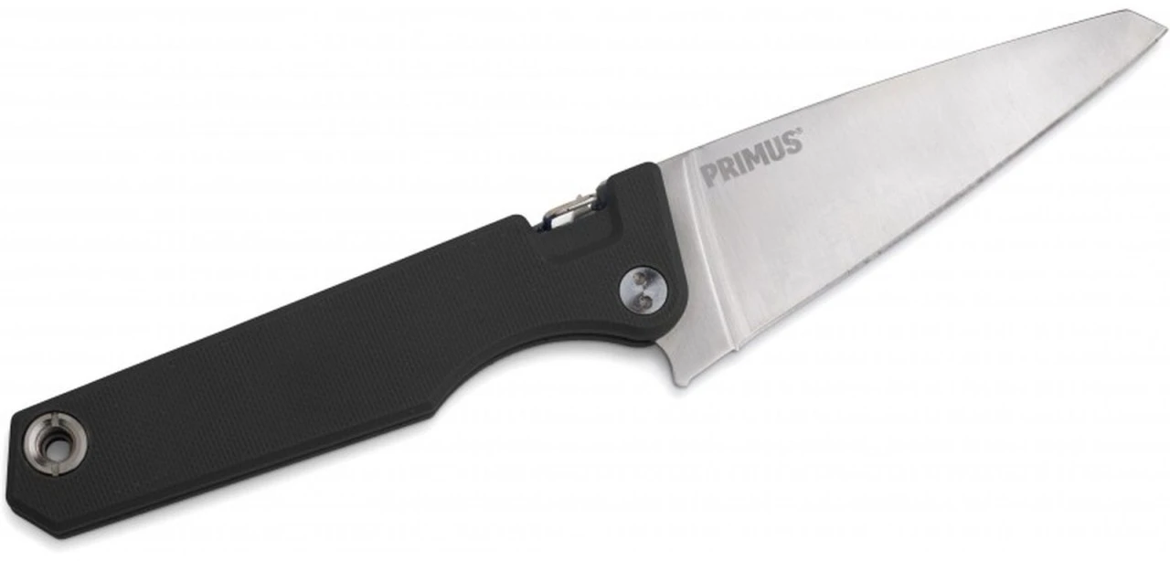Primus Fieldchef Pocket Knife – Black Fieldchef Pocket Knife – Black 2 Primus Fieldchef Pocket Knife – Black Fieldchef Pocket Knife – Black – Bild 2